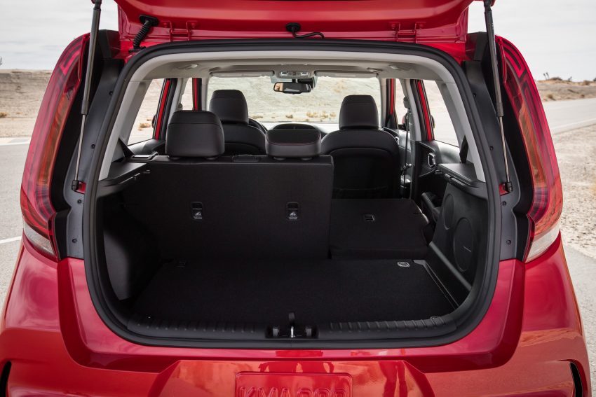 全新三代 Kia Soul 正式发布，提供1.6升涡轮引擎及电动版 84065