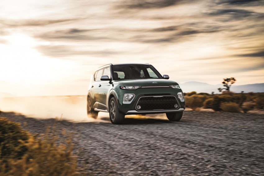 全新三代 Kia Soul 正式发布，提供1.6升涡轮引擎及电动版 84078