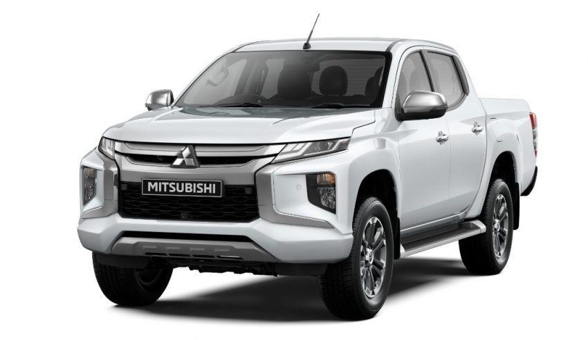 KLIMS18: 全新 Mitsubishi Triton 大马首秀, 开始接受预订 82968