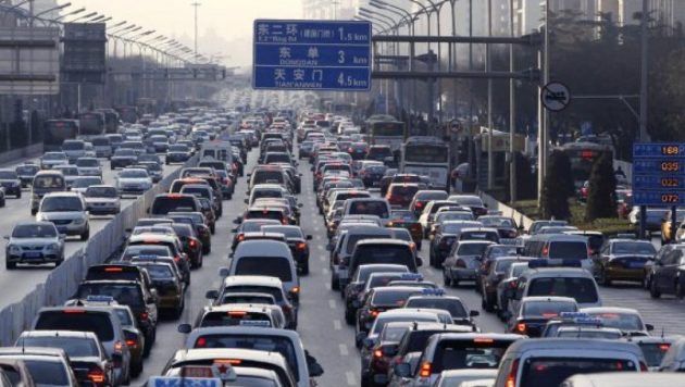 全球最大汽车市场，中国汽车销量自1990年以来首次下挫