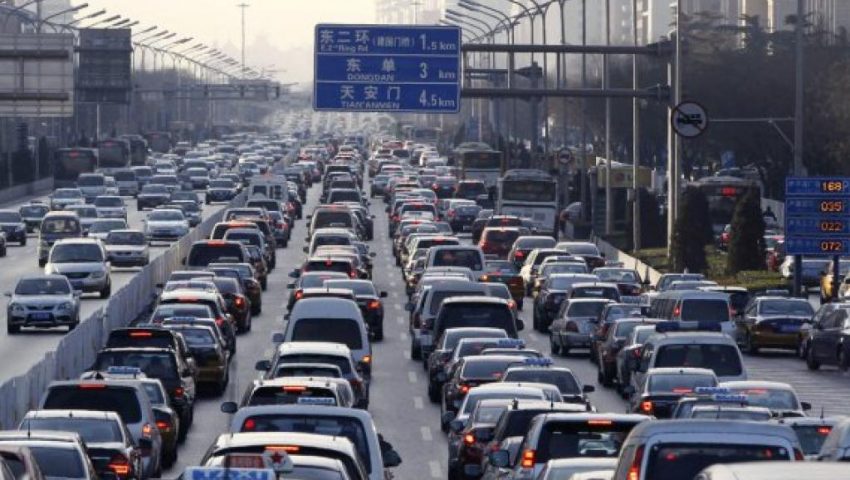全球最大汽车市场，中国汽车销量自1990年以来首次下挫 81490