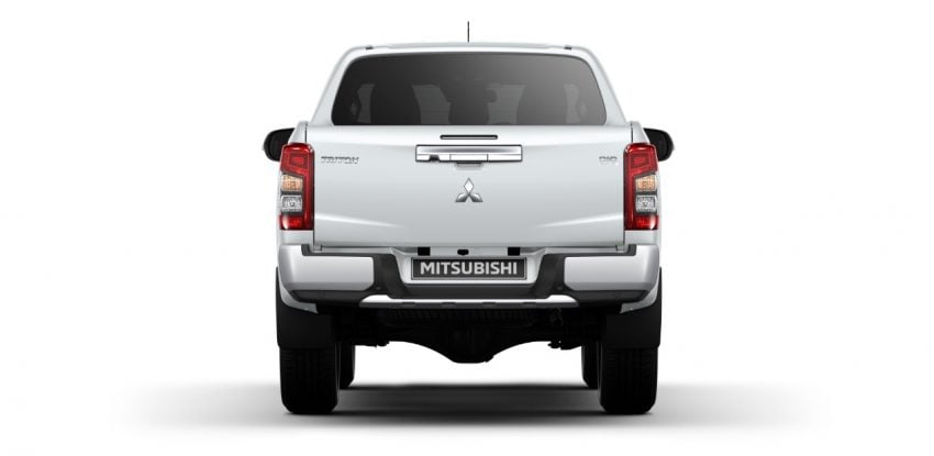 KLIMS18: 全新 Mitsubishi Triton 大马首秀, 开始接受预订 82970