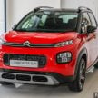 Citroen C3 Aircross 本地正式开售，入门SUV售价11.6万