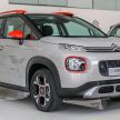 Citroen C3 Aircross 本地正式开售，入门SUV售价11.6万