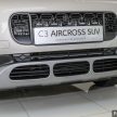 Citroen C3 Aircross 本地正式开售，入门SUV售价11.6万