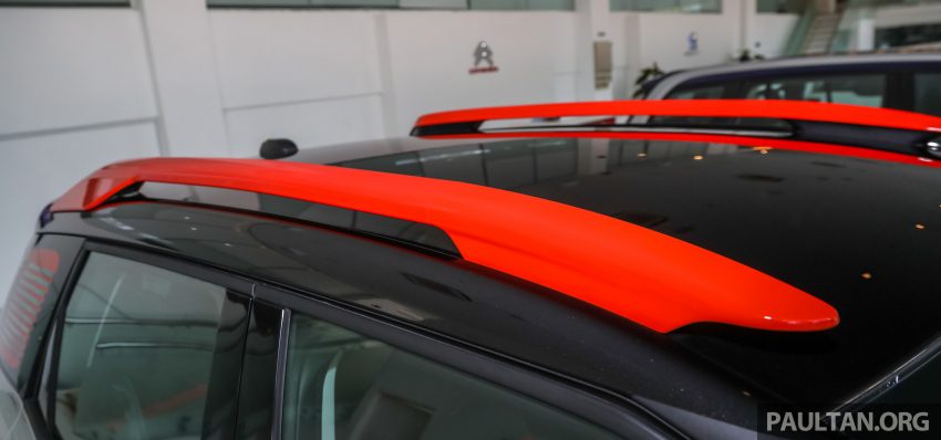 Citroen C3 Aircross 现身大马陈列室，搭载1.2L涡轮引擎 81005