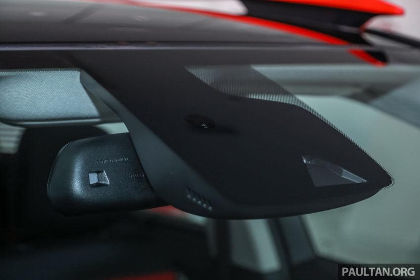 Citroen C3 Aircross 现身大马陈列室，搭载1.2L涡轮引擎 81006