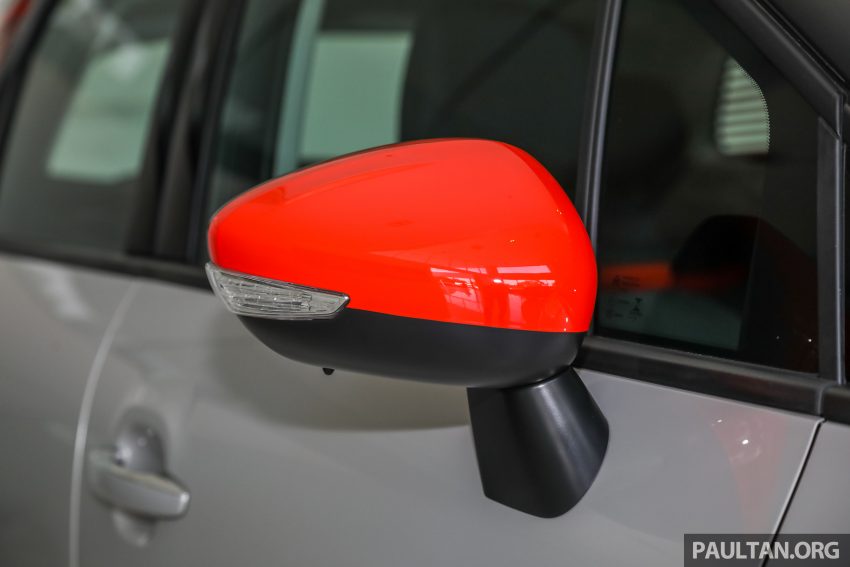 Citroen C3 Aircross 现身大马陈列室，搭载1.2L涡轮引擎 81007