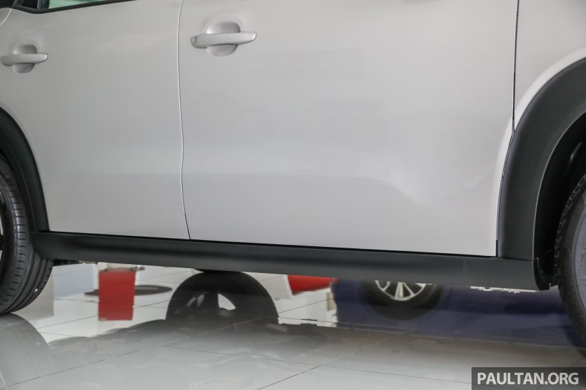 Citroen C3 Aircross 现身大马陈列室，搭载1.2L涡轮引擎 81009