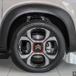 Citroen C3 Aircross 本地正式开售，入门SUV售价11.6万