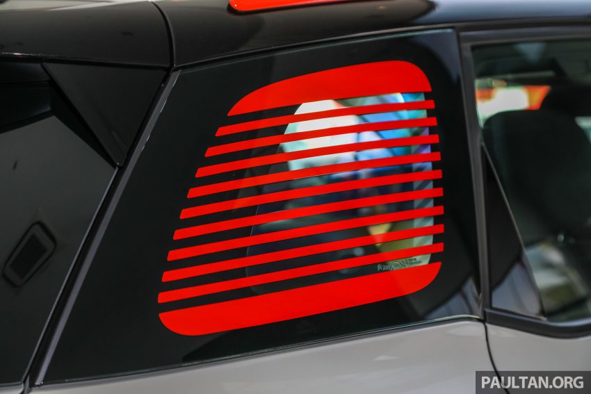 Citroen C3 Aircross 现身大马陈列室，搭载1.2L涡轮引擎 81013