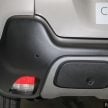 Citroen C3 Aircross 现身大马陈列室，搭载1.2L涡轮引擎