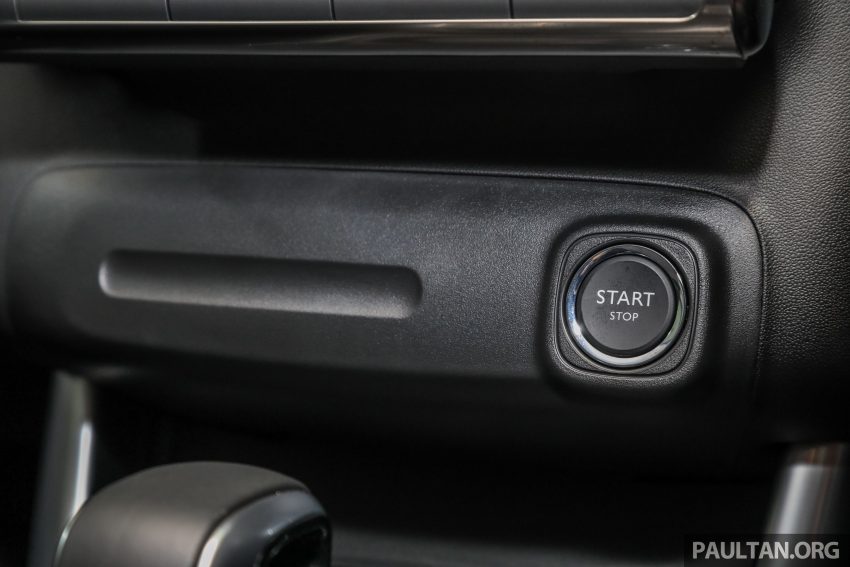 Citroen C3 Aircross 现身大马陈列室，搭载1.2L涡轮引擎 81031