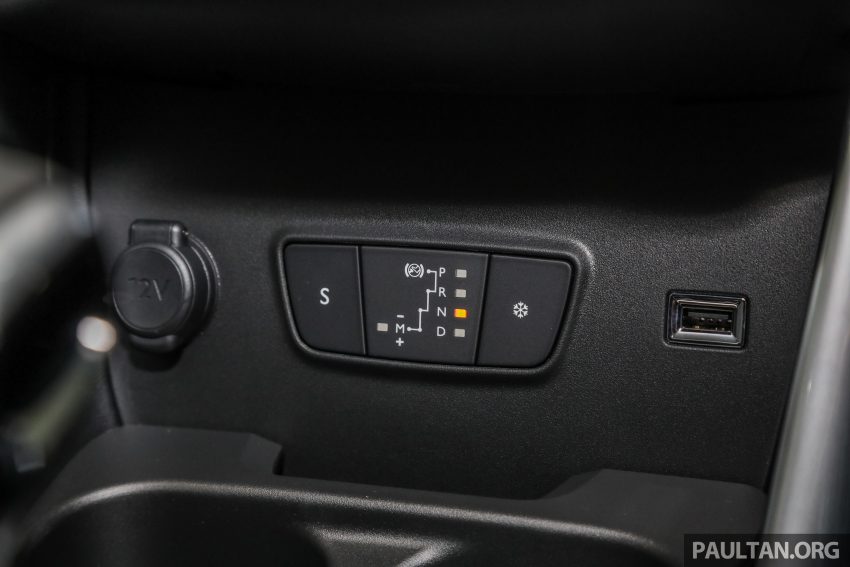 Citroen C3 Aircross 现身大马陈列室，搭载1.2L涡轮引擎 81032