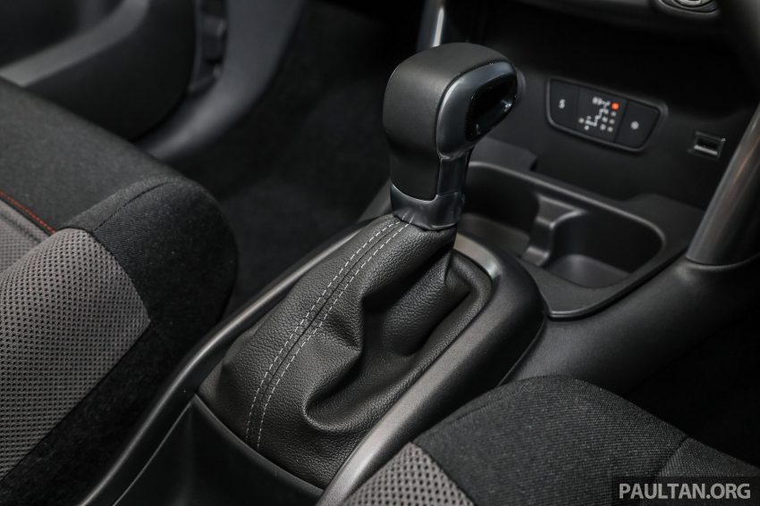 Citroen C3 Aircross 现身大马陈列室，搭载1.2L涡轮引擎 81033