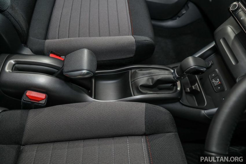 Citroen C3 Aircross 现身大马陈列室，搭载1.2L涡轮引擎 81035