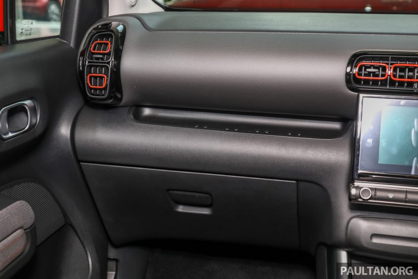 Citroen C3 Aircross 现身大马陈列室，搭载1.2L涡轮引擎 81036