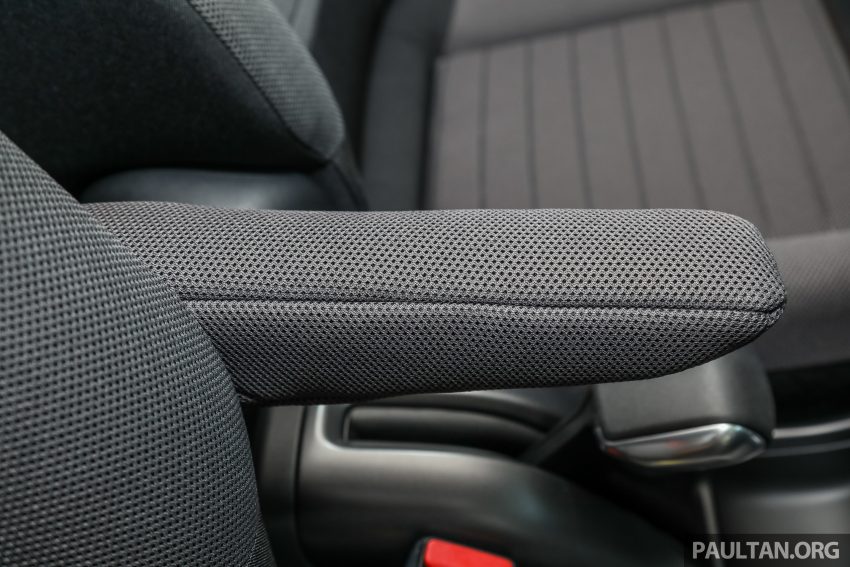 Citroen C3 Aircross 现身大马陈列室，搭载1.2L涡轮引擎 81045