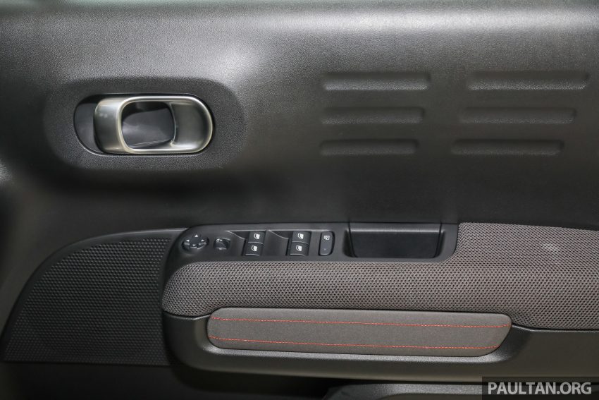 Citroen C3 Aircross 现身大马陈列室，搭载1.2L涡轮引擎 81048