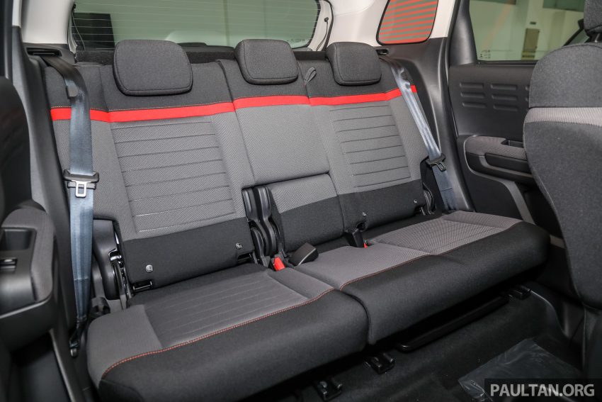 Citroen C3 Aircross 现身大马陈列室，搭载1.2L涡轮引擎 81050
