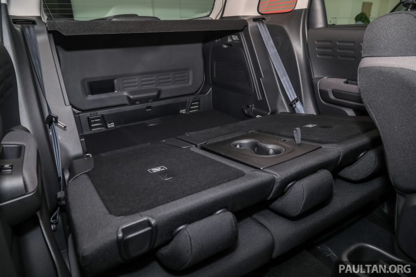 Citroen C3 Aircross 现身大马陈列室，搭载1.2L涡轮引擎 81051