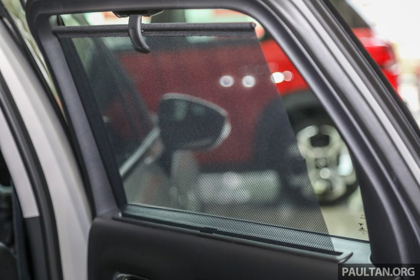Citroen C3 Aircross 现身大马陈列室，搭载1.2L涡轮引擎 81055