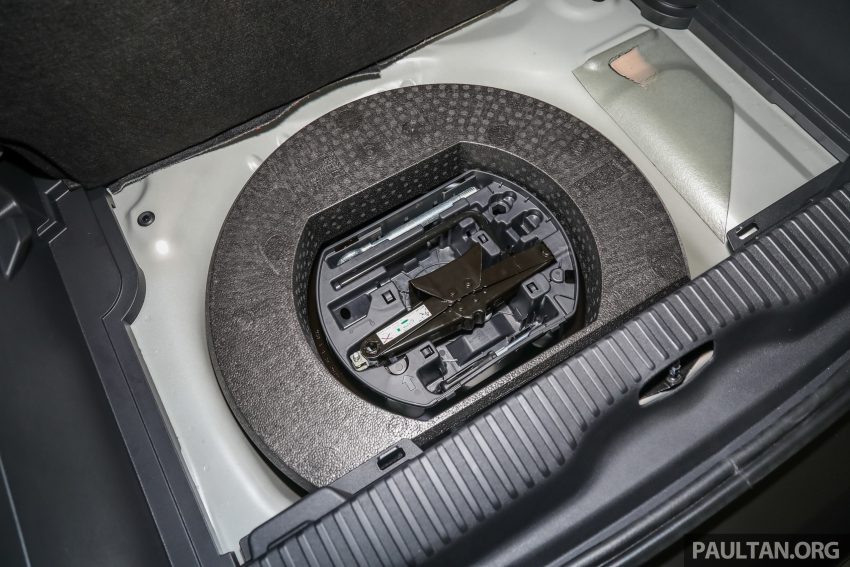 Citroen C3 Aircross 现身大马陈列室，搭载1.2L涡轮引擎 81060