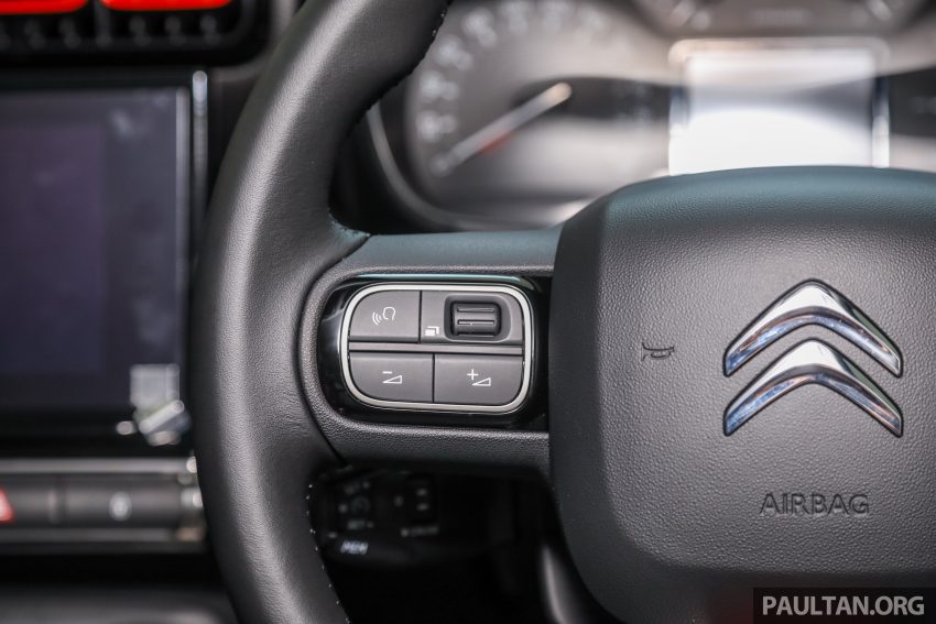 Citroen C3 Aircross 现身大马陈列室，搭载1.2L涡轮引擎 81025