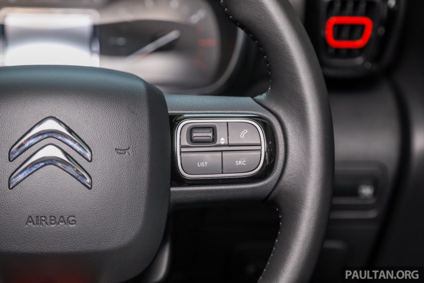 Citroen C3 Aircross 现身大马陈列室，搭载1.2L涡轮引擎 81026