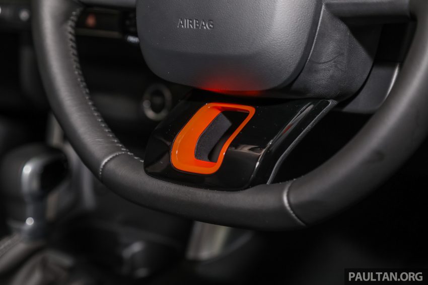 Citroen C3 Aircross 现身大马陈列室，搭载1.2L涡轮引擎 81027