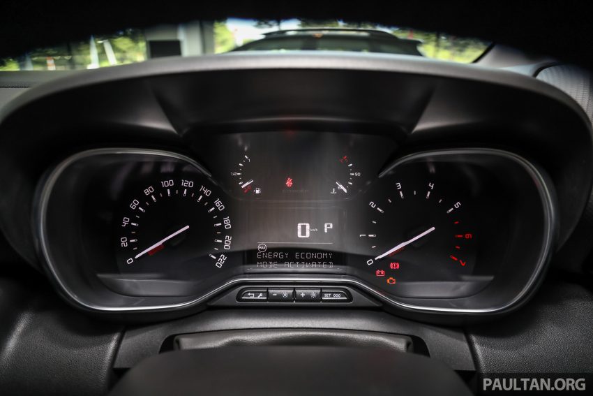 Citroen C3 Aircross 现身大马陈列室，搭载1.2L涡轮引擎 81028