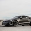Audi e-tron GT 概念车洛杉矶车展亮相，纯电动582匹马力