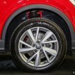 最新入门SUV, Audi Q2 现身大马PACE展销会, 今年尾发布