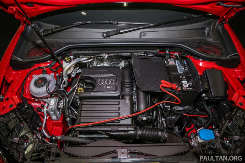 最新入门SUV, Audi Q2 现身大马PACE展销会, 今年尾发布 80731