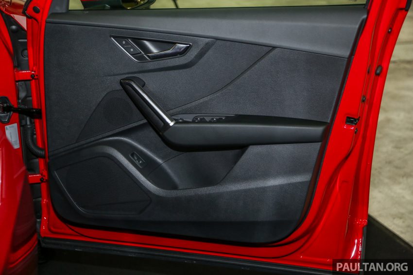 最新入门SUV, Audi Q2 现身大马PACE展销会, 今年尾发布 80748