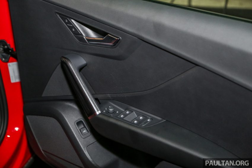 最新入门SUV, Audi Q2 现身大马PACE展销会, 今年尾发布 80749