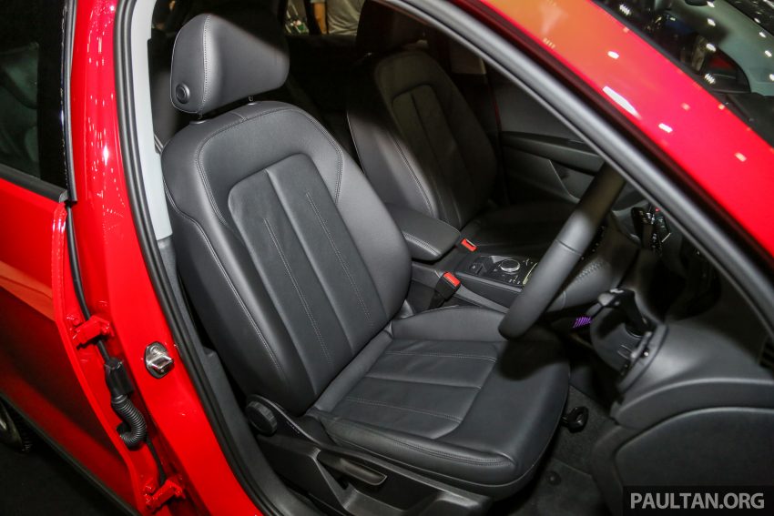 最新入门SUV, Audi Q2 现身大马PACE展销会, 今年尾发布 80751