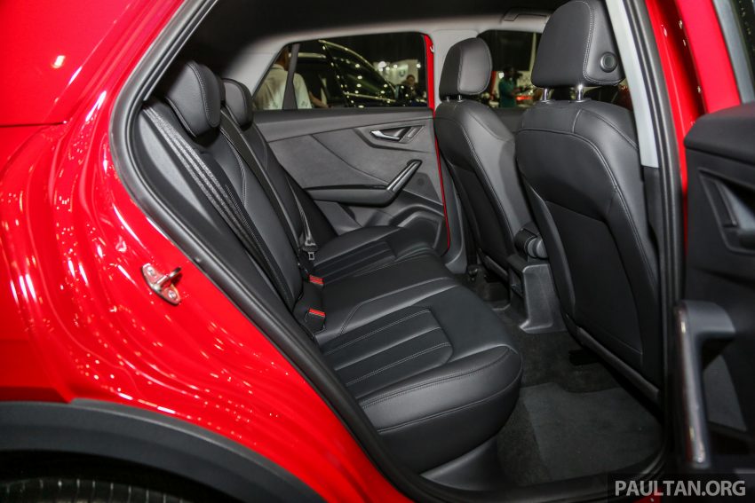 最新入门SUV, Audi Q2 现身大马PACE展销会, 今年尾发布 80754