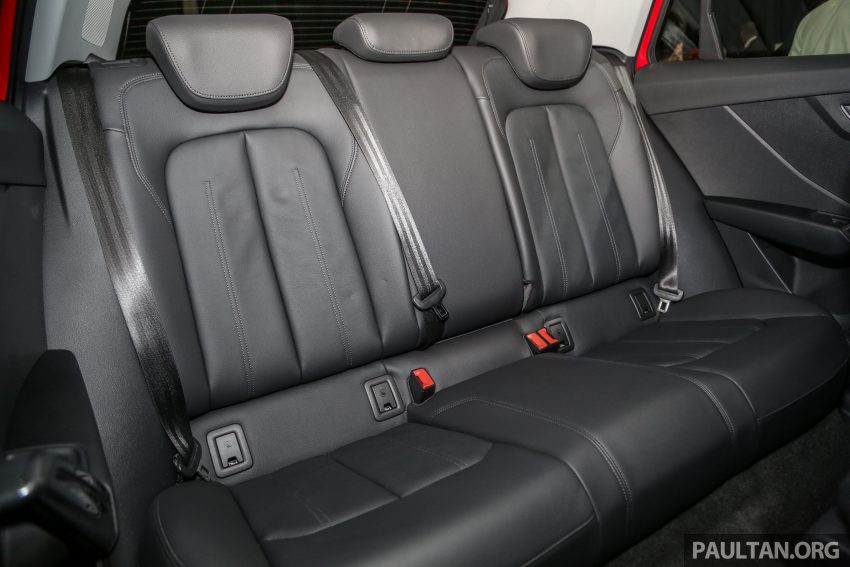 最新入门SUV, Audi Q2 现身大马PACE展销会, 今年尾发布 80755