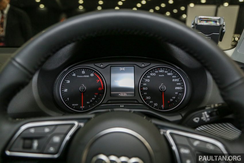 最新入门SUV, Audi Q2 现身大马PACE展销会, 今年尾发布 80762