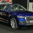 第二代 Audi Q5 现身大马豪华车展销会(PACE)，明年上市