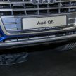 第二代 Audi Q5 现身大马豪华车展销会(PACE)，明年上市