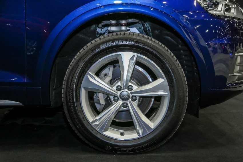 第二代 Audi Q5 现身大马豪华车展销会(PACE)，明年上市 80849