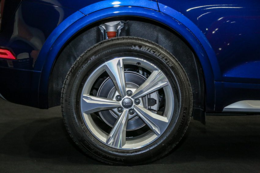 第二代 Audi Q5 现身大马豪华车展销会(PACE)，明年上市 80853