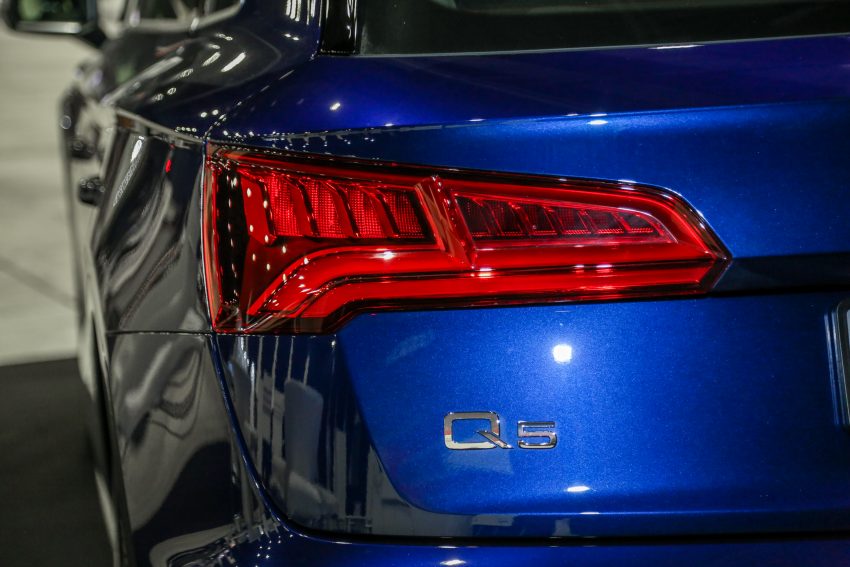 第二代 Audi Q5 现身大马豪华车展销会(PACE)，明年上市 80855