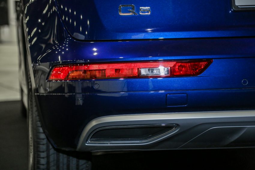 第二代 Audi Q5 现身大马豪华车展销会(PACE)，明年上市 80856
