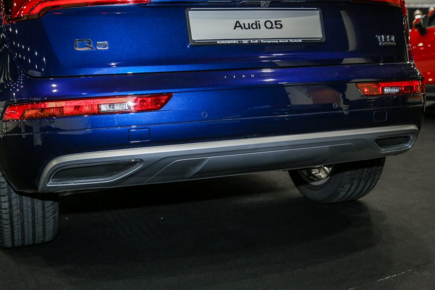 第二代 Audi Q5 现身大马豪华车展销会(PACE)，明年上市 80858