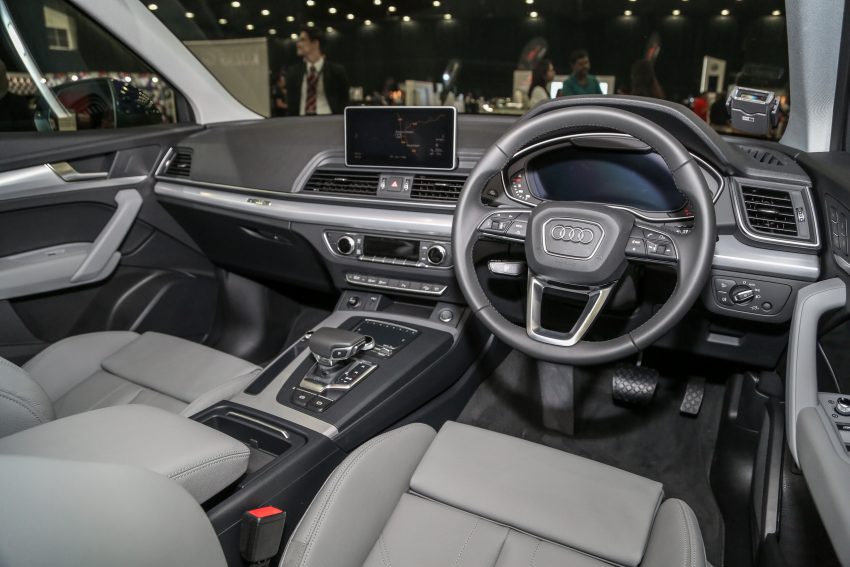 第二代 Audi Q5 现身大马豪华车展销会(PACE)，明年上市 80876
