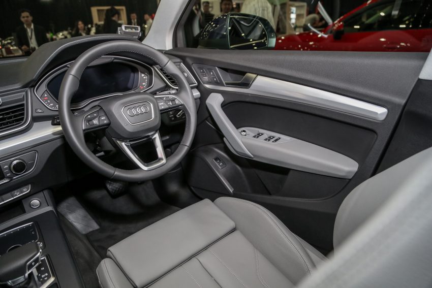 第二代 Audi Q5 现身大马豪华车展销会(PACE)，明年上市 80877
