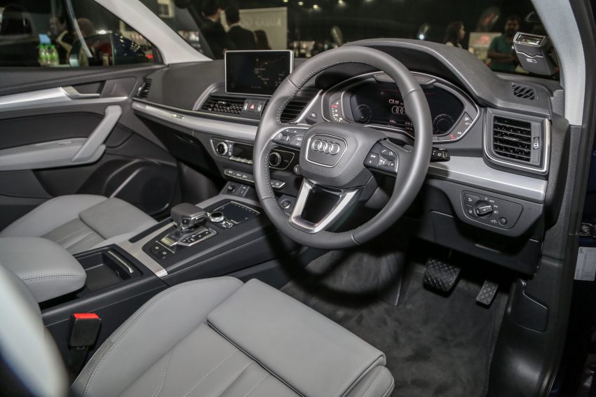 第二代 Audi Q5 现身大马豪华车展销会(PACE)，明年上市 80863